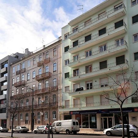 Almirante 77 Daire Lisboa Dış mekan fotoğraf