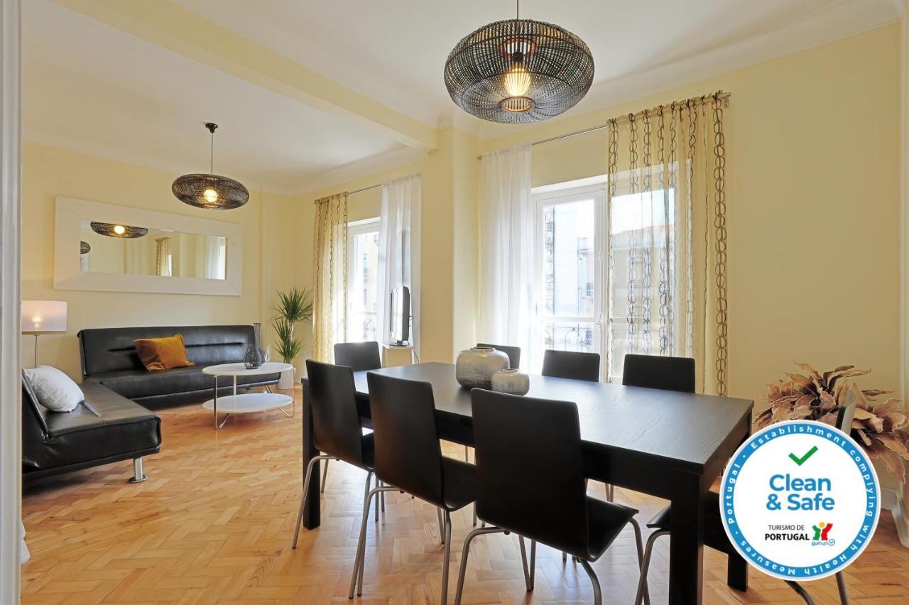 Almirante 77 Daire Lisboa Dış mekan fotoğraf