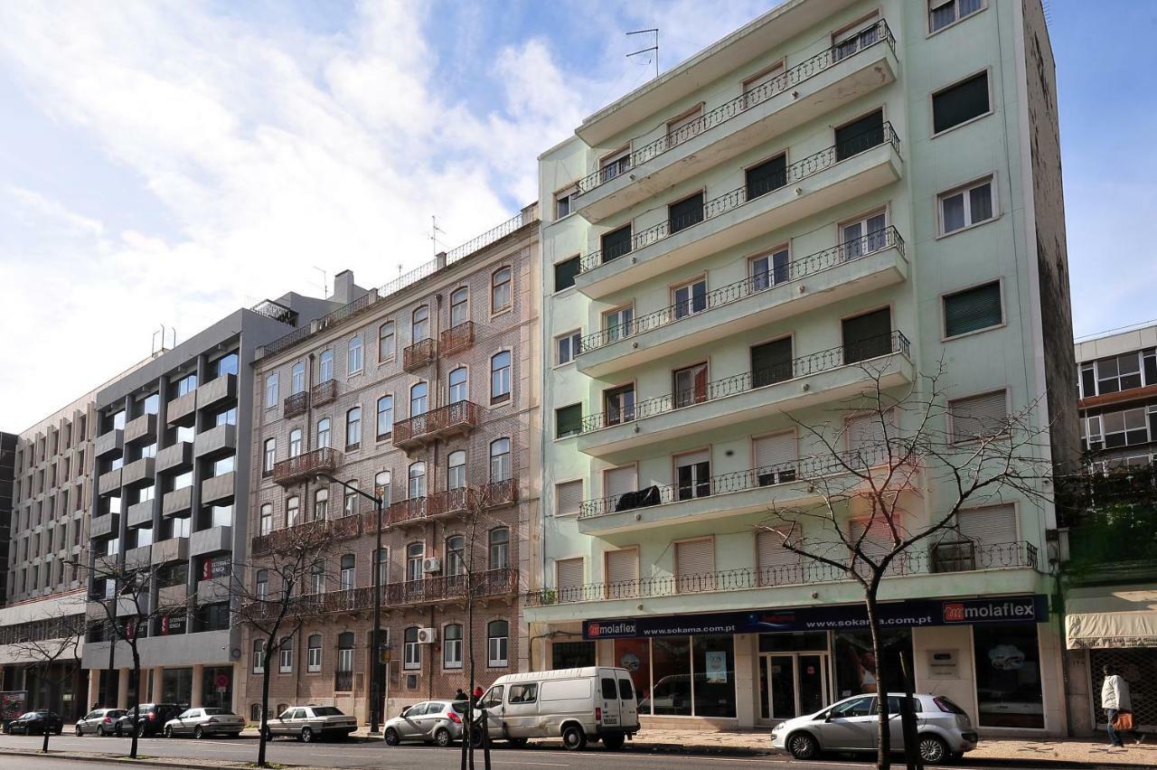 Almirante 77 Daire Lisboa Dış mekan fotoğraf