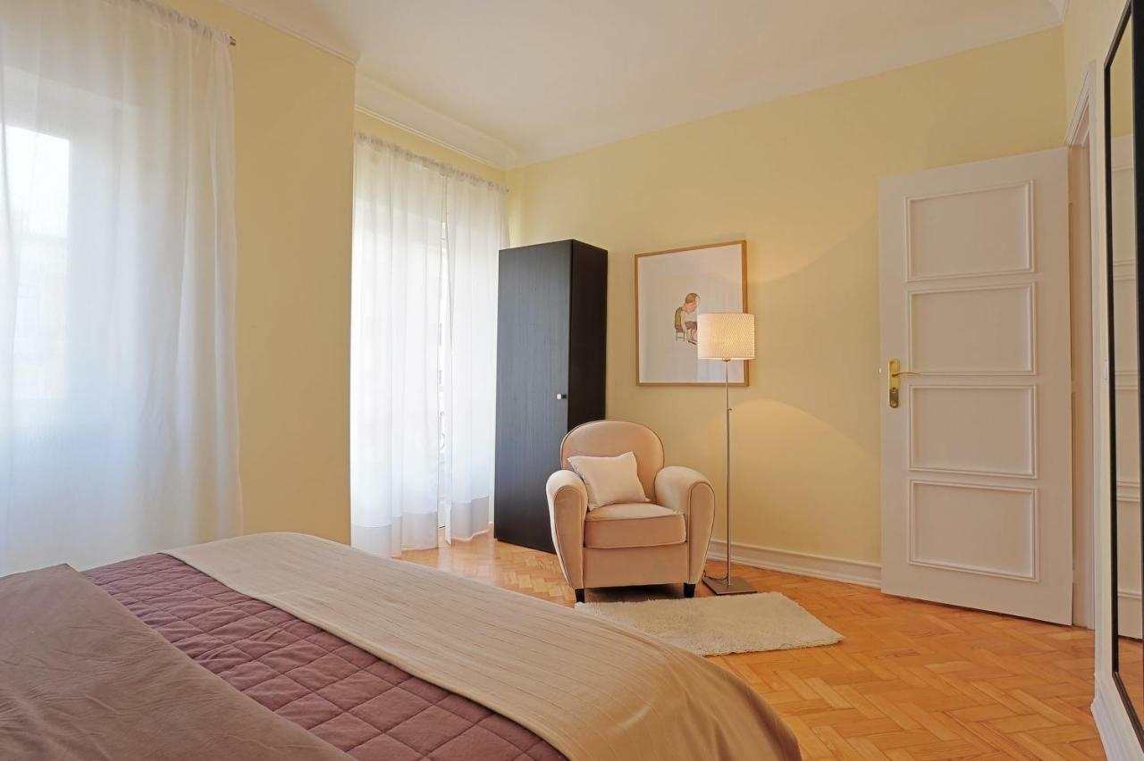 Almirante 77 Daire Lisboa Dış mekan fotoğraf