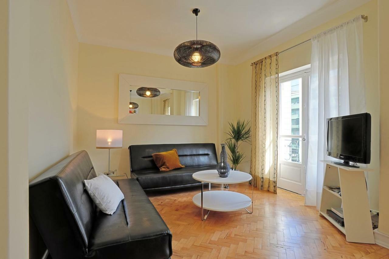 Almirante 77 Daire Lisboa Dış mekan fotoğraf
