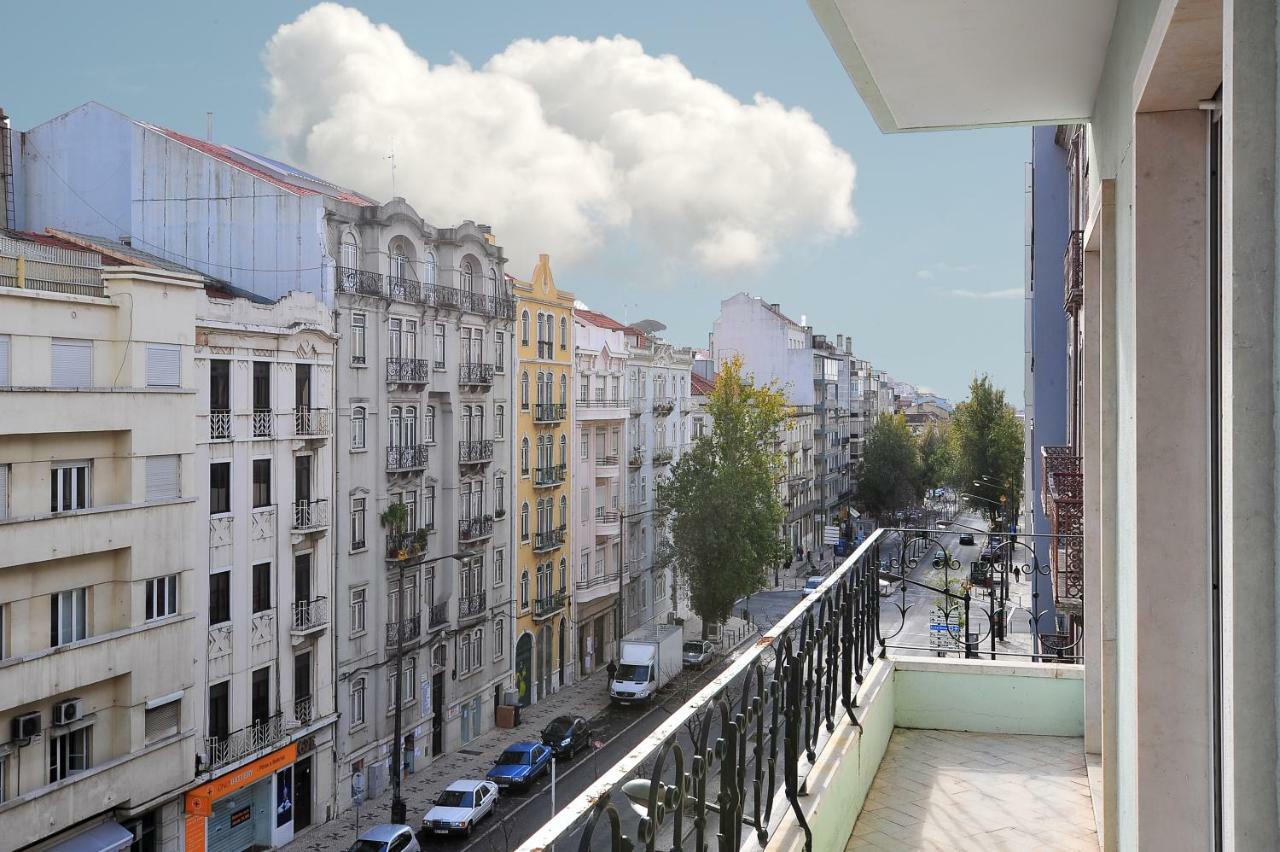 Almirante 77 Daire Lisboa Dış mekan fotoğraf