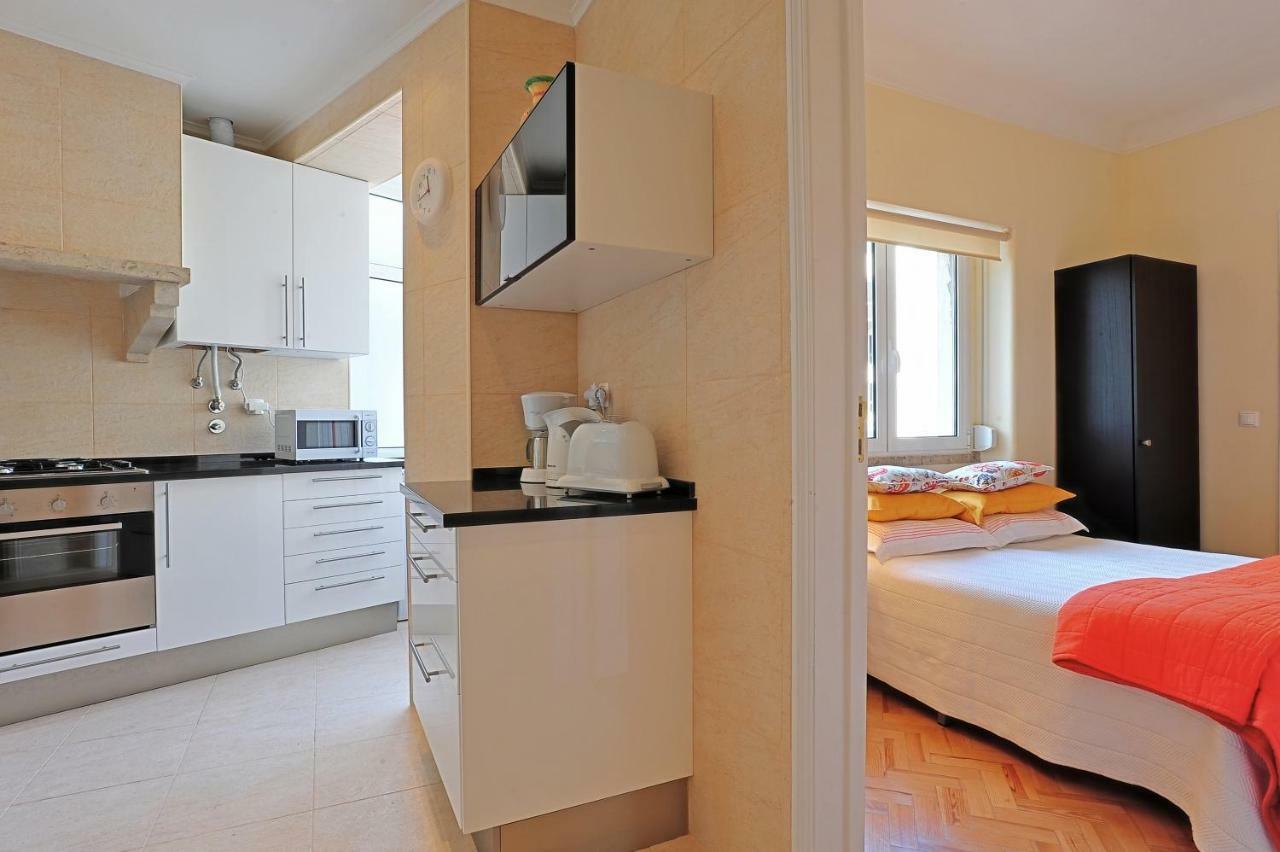 Almirante 77 Daire Lisboa Dış mekan fotoğraf