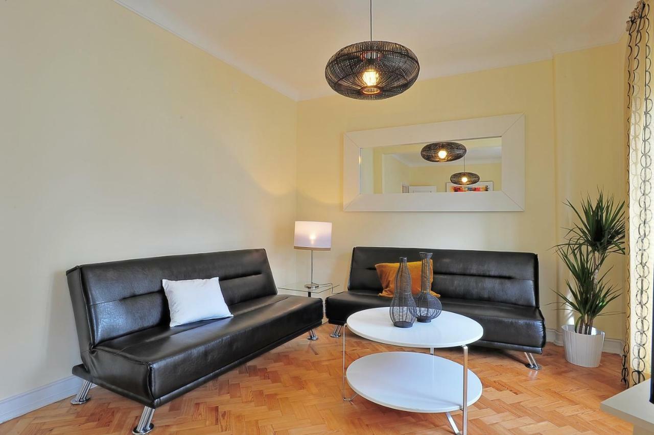 Almirante 77 Daire Lisboa Dış mekan fotoğraf